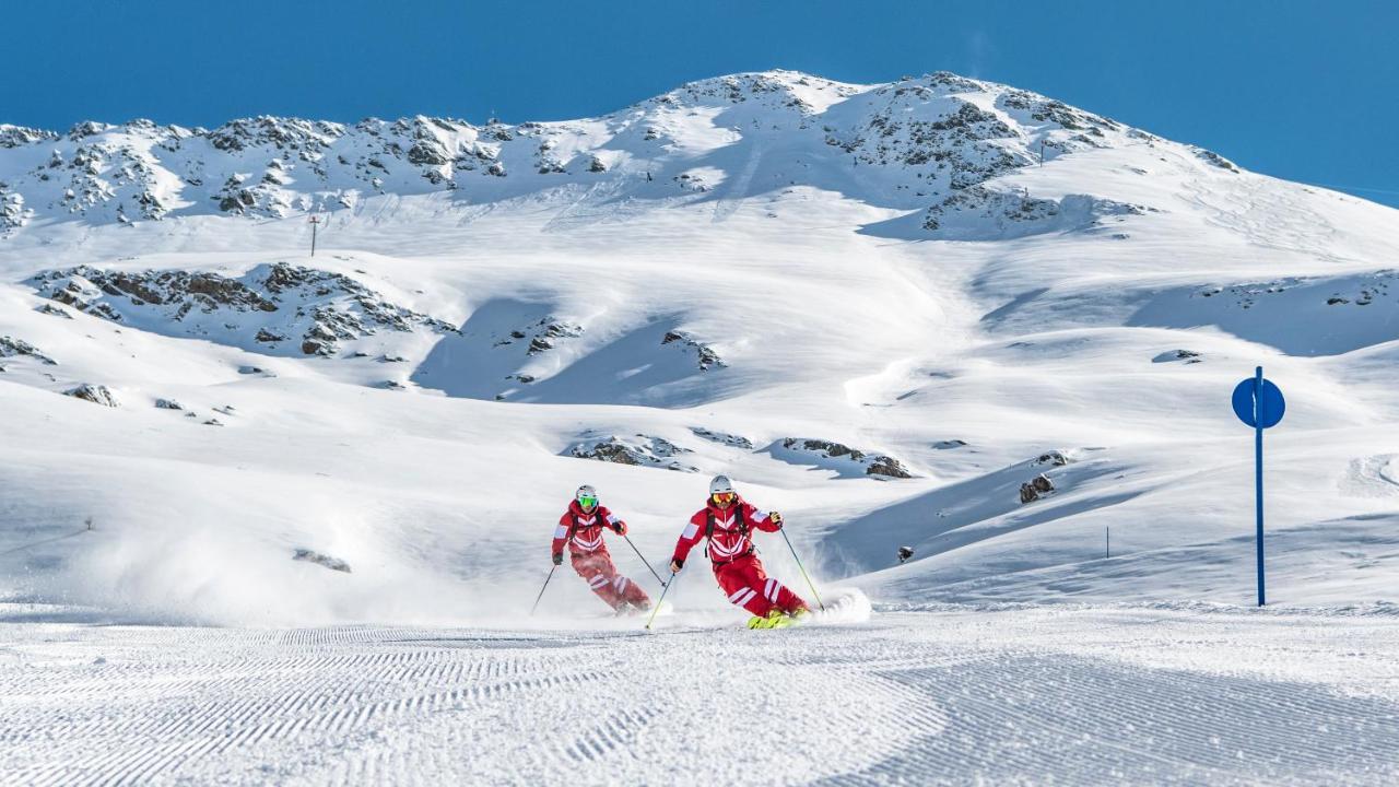 Fliana Arlberg Studios St Anton am Arlberg Eksteriør billede