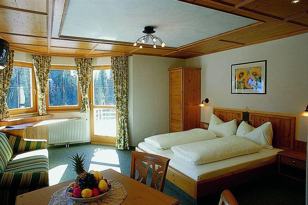 Fliana Arlberg Studios St Anton am Arlberg Eksteriør billede