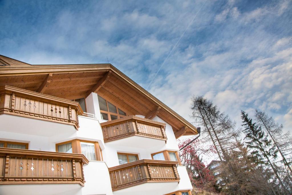 Fliana Arlberg Studios St Anton am Arlberg Eksteriør billede