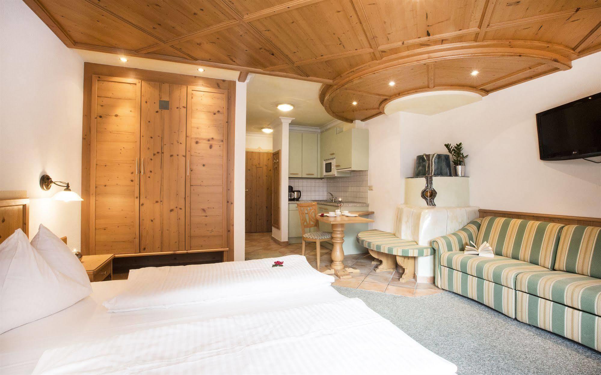 Fliana Arlberg Studios St Anton am Arlberg Eksteriør billede