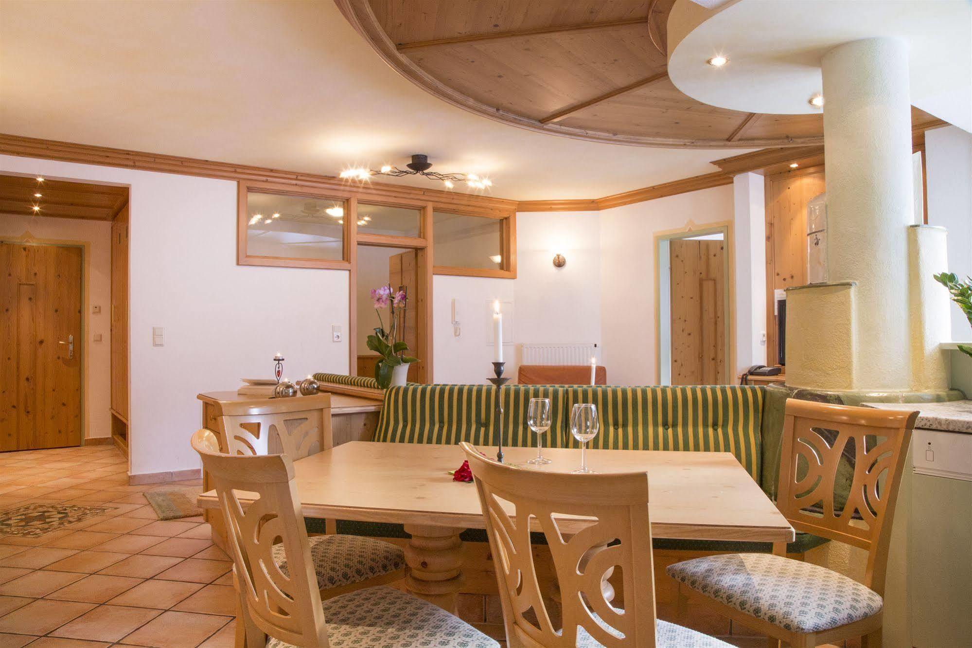 Fliana Arlberg Studios St Anton am Arlberg Eksteriør billede