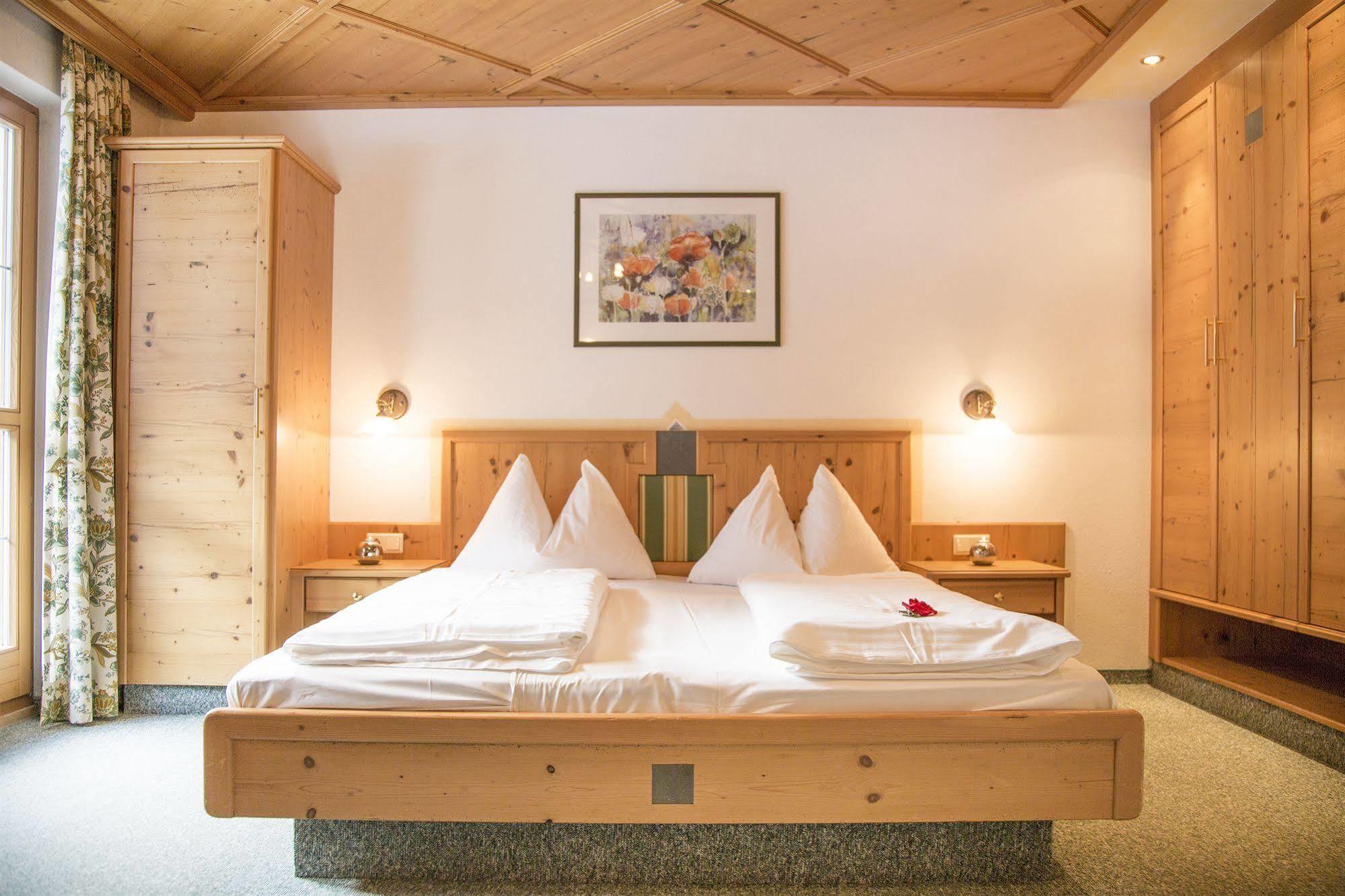 Fliana Arlberg Studios St Anton am Arlberg Eksteriør billede