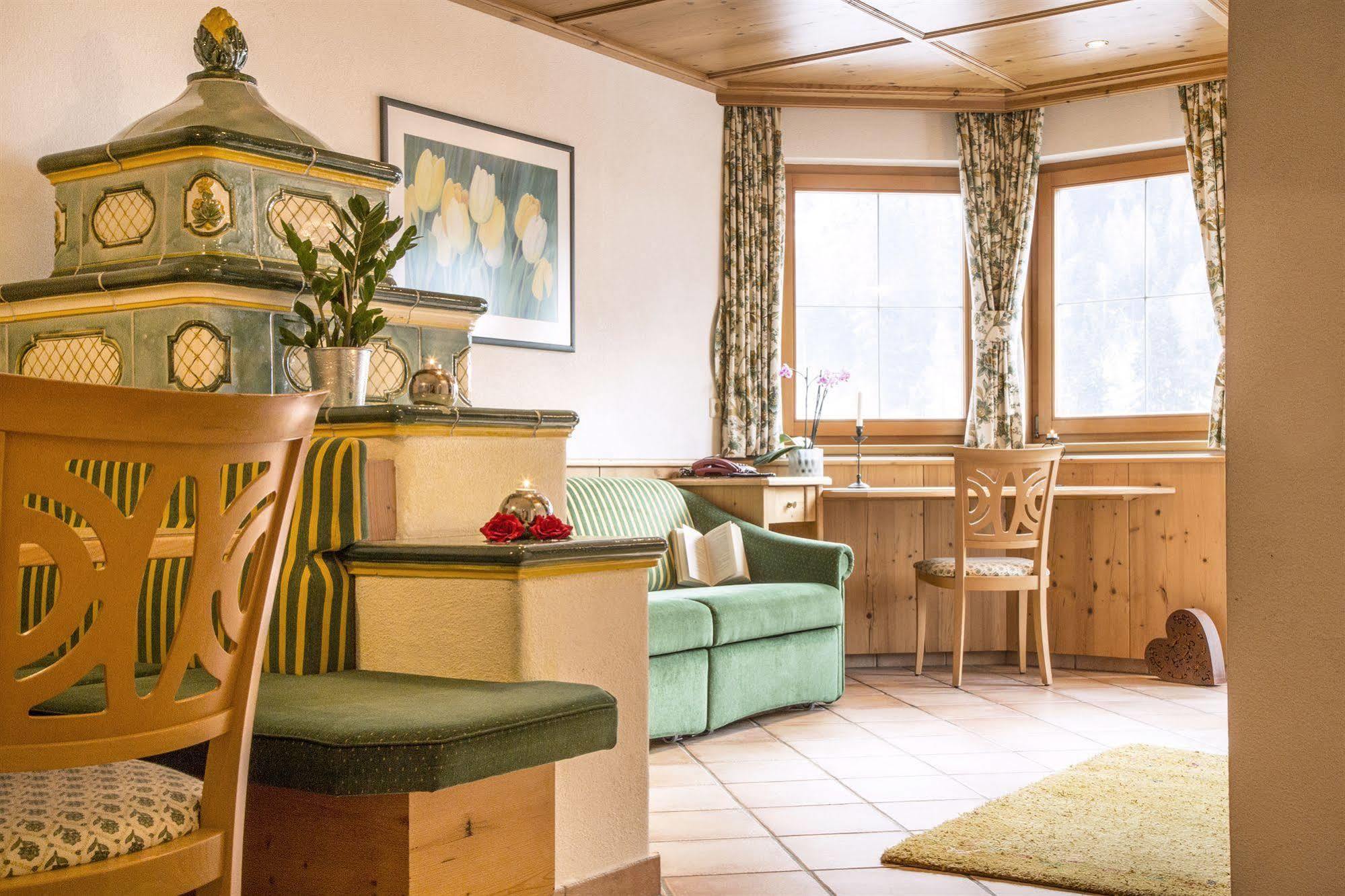 Fliana Arlberg Studios St Anton am Arlberg Eksteriør billede