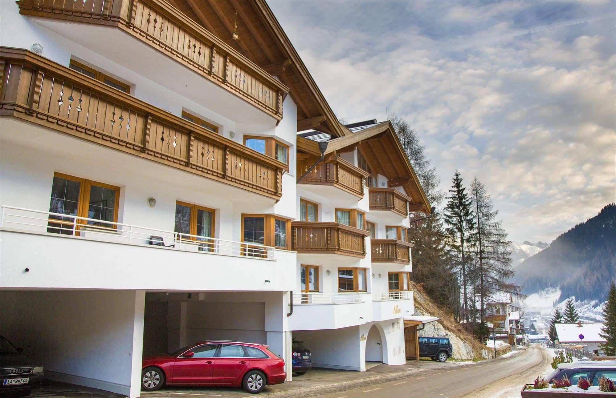 Fliana Arlberg Studios St Anton am Arlberg Eksteriør billede